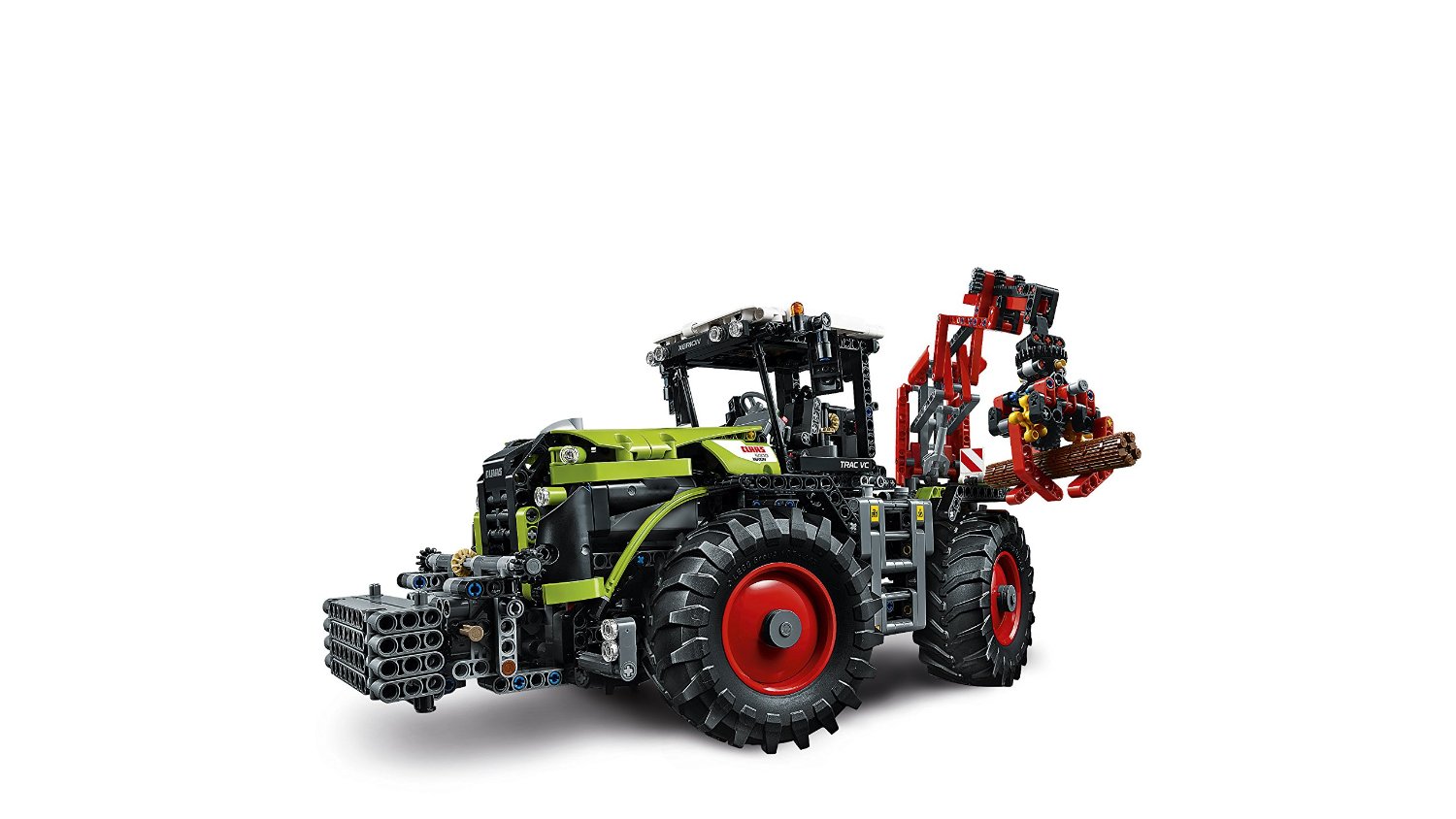Lego Technic. Лего Техник. Claas Xerion 5000 Trac Vc™  